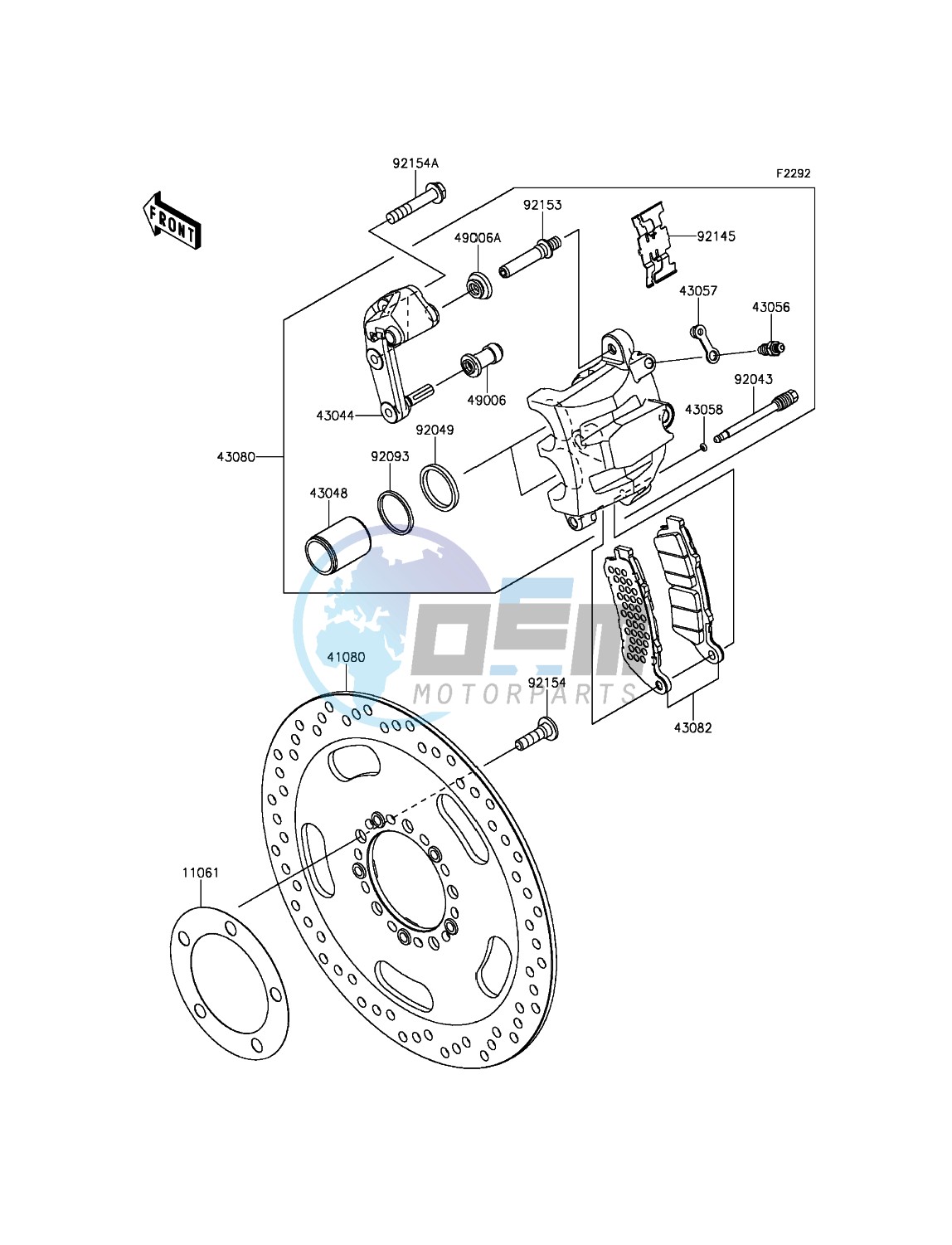 Front Brake