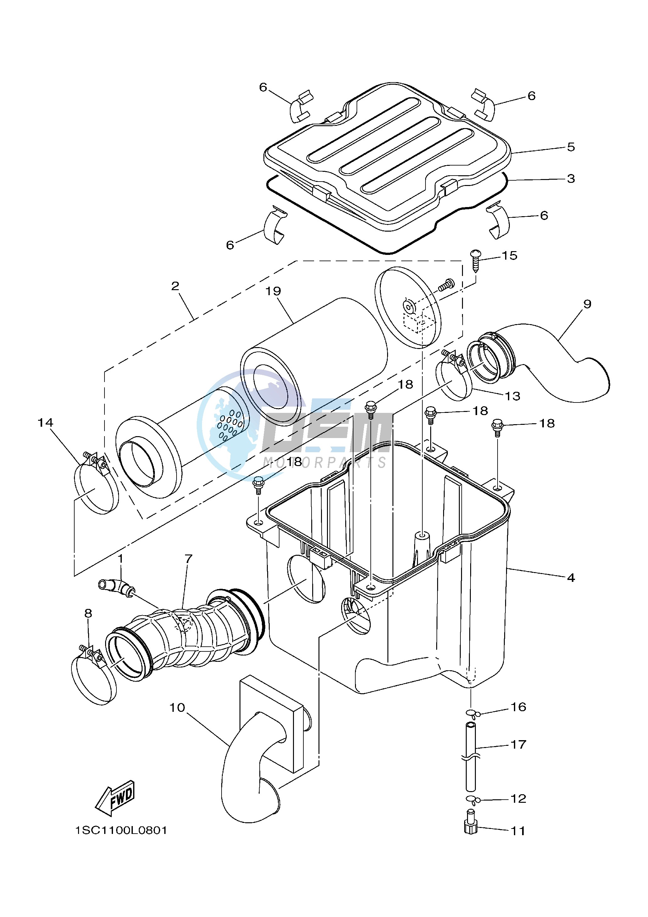 INTAKE