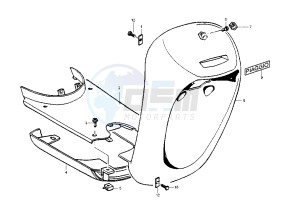 free 100 drawing Front body