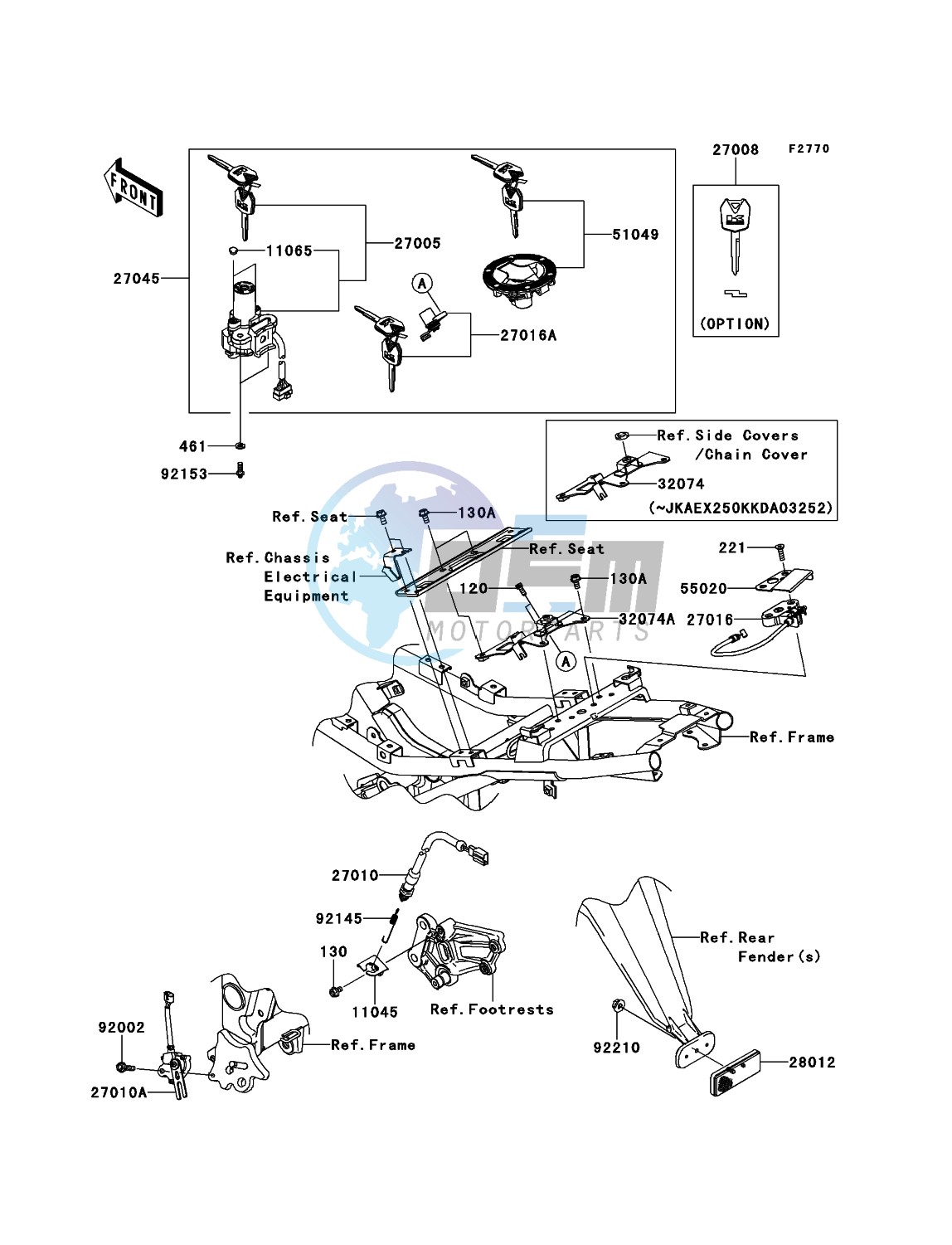 Ignition Switch