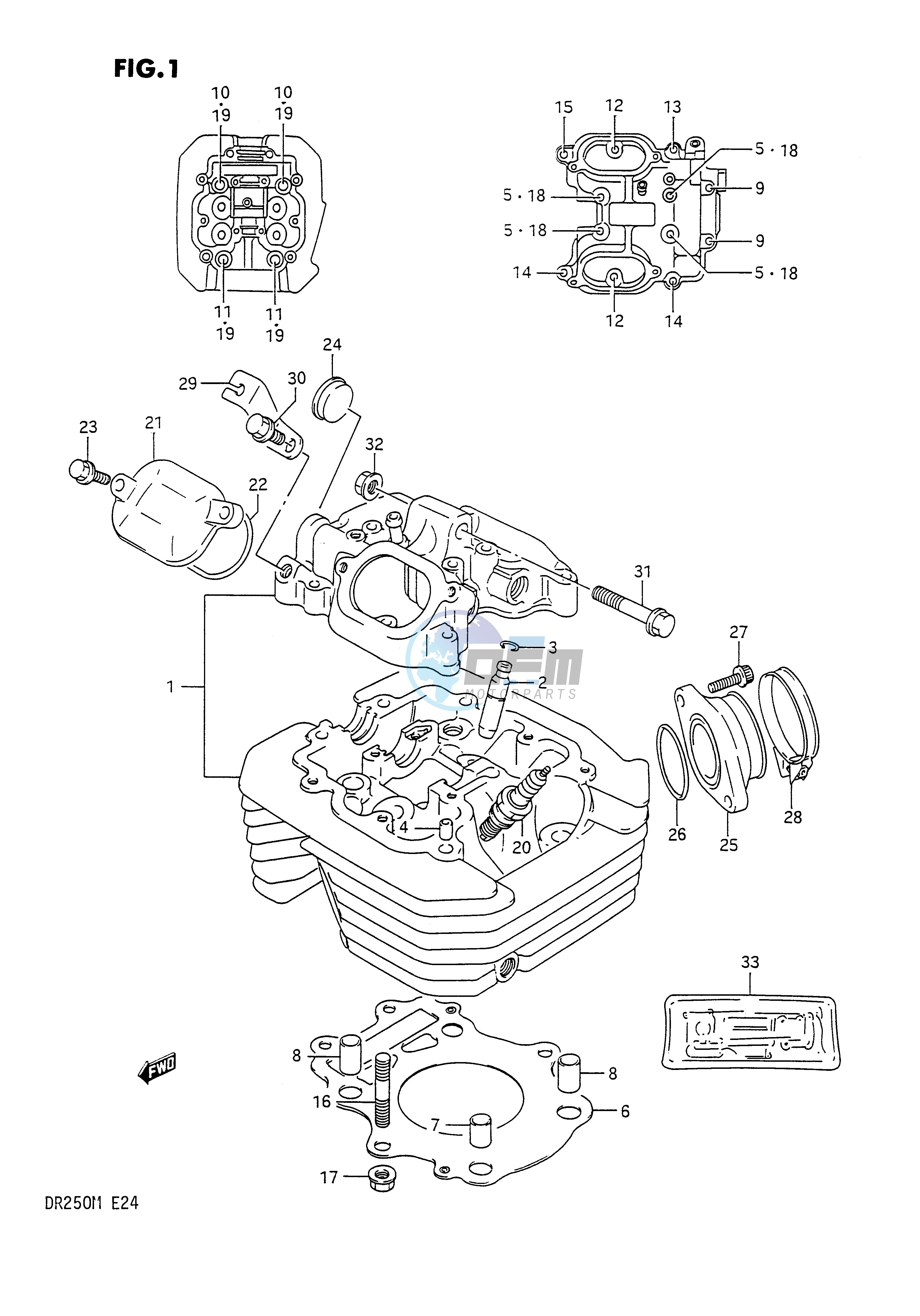 CYLINDER HEAD