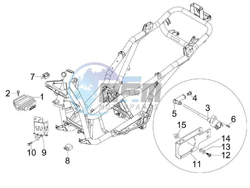 Voltage Regulators - Electronic Control Units (ecu) - H.T. Coil