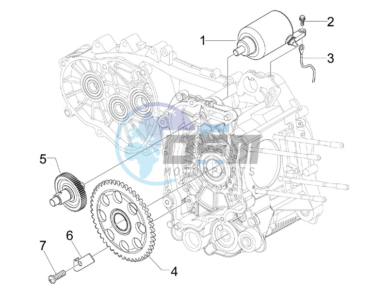 Stater - Electric starter