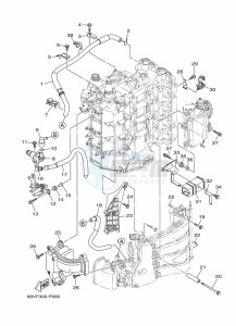 FL115AETX drawing INTAKE-2