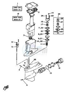 60FEO-60FETO drawing REPAIR-KIT-2