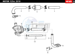 MARATHON-AC-RED drawing VALVE AIS