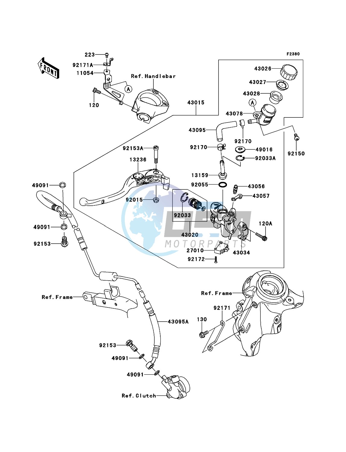 Clutch Master Cylinder