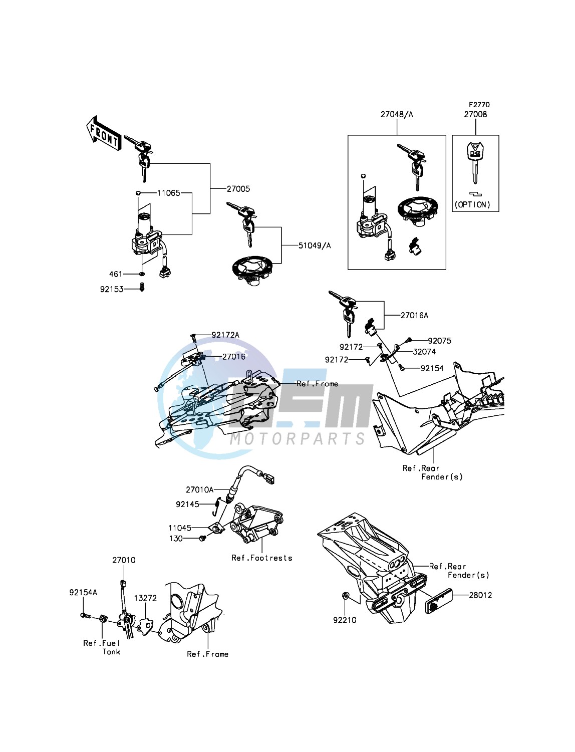 Ignition Switch