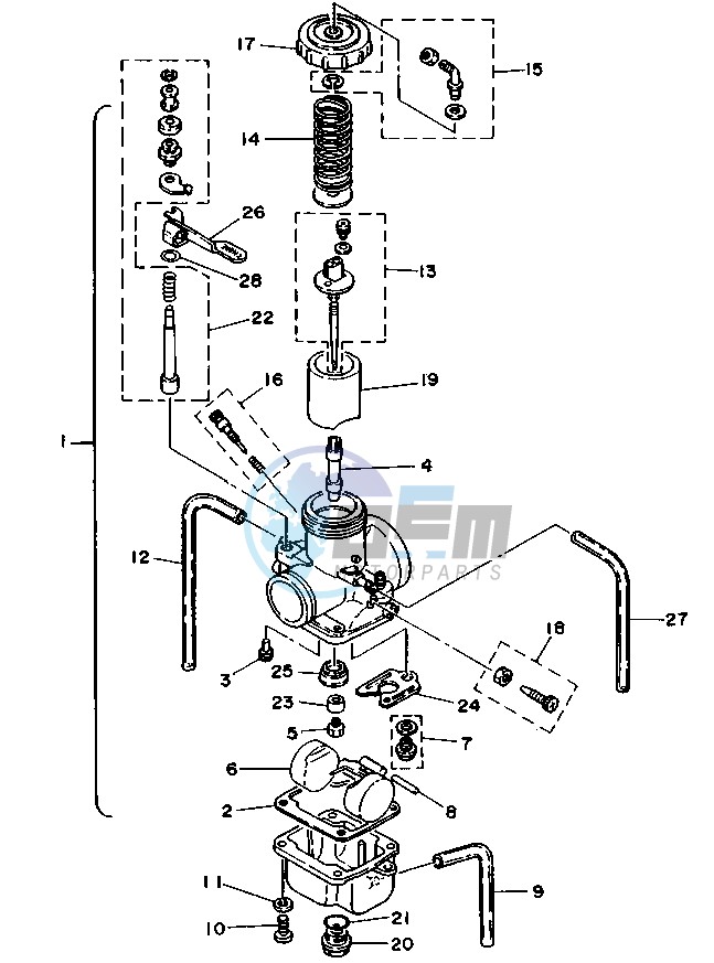 CARBURETOR