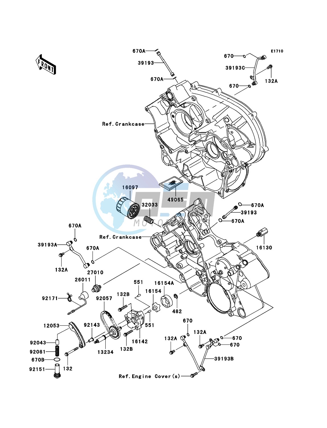 Oil Pump