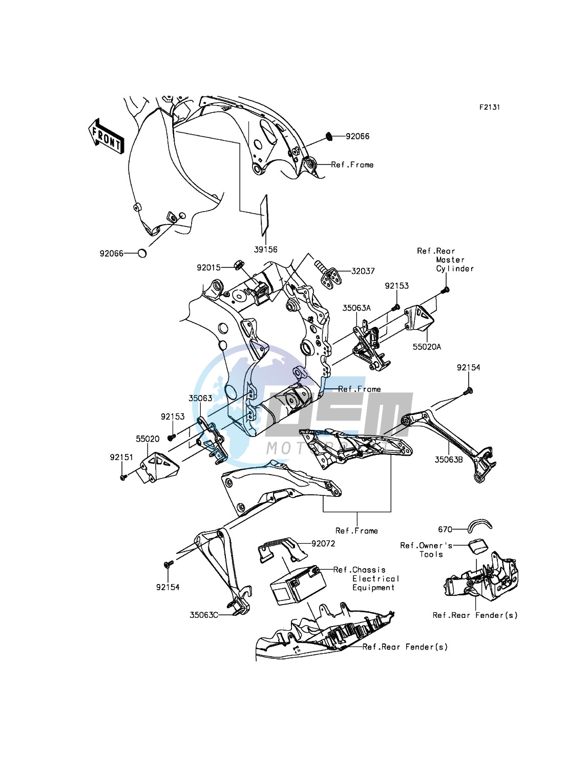 Frame Fittings