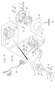 DF 115A drawing Concealed Remocon (1)