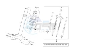 RAMBLA - 300 CC VTHRA1C drawing STEERING STEM