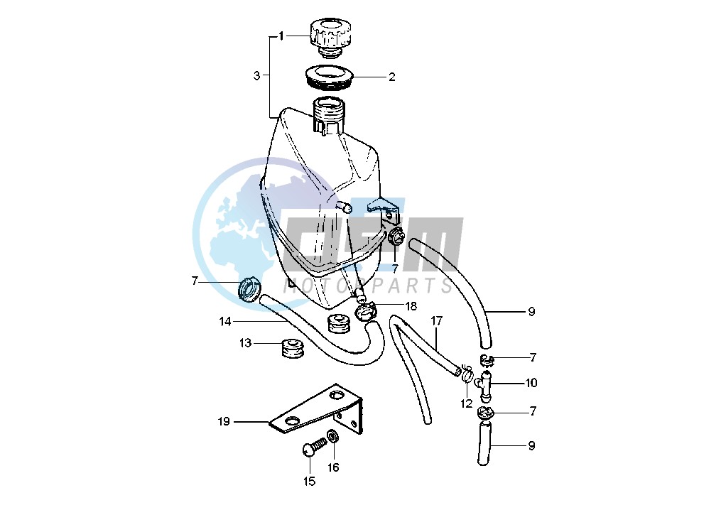 Expansion tank