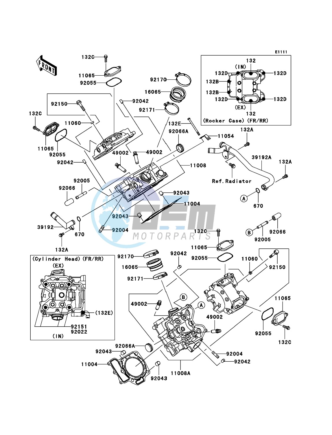 Cylinder Head