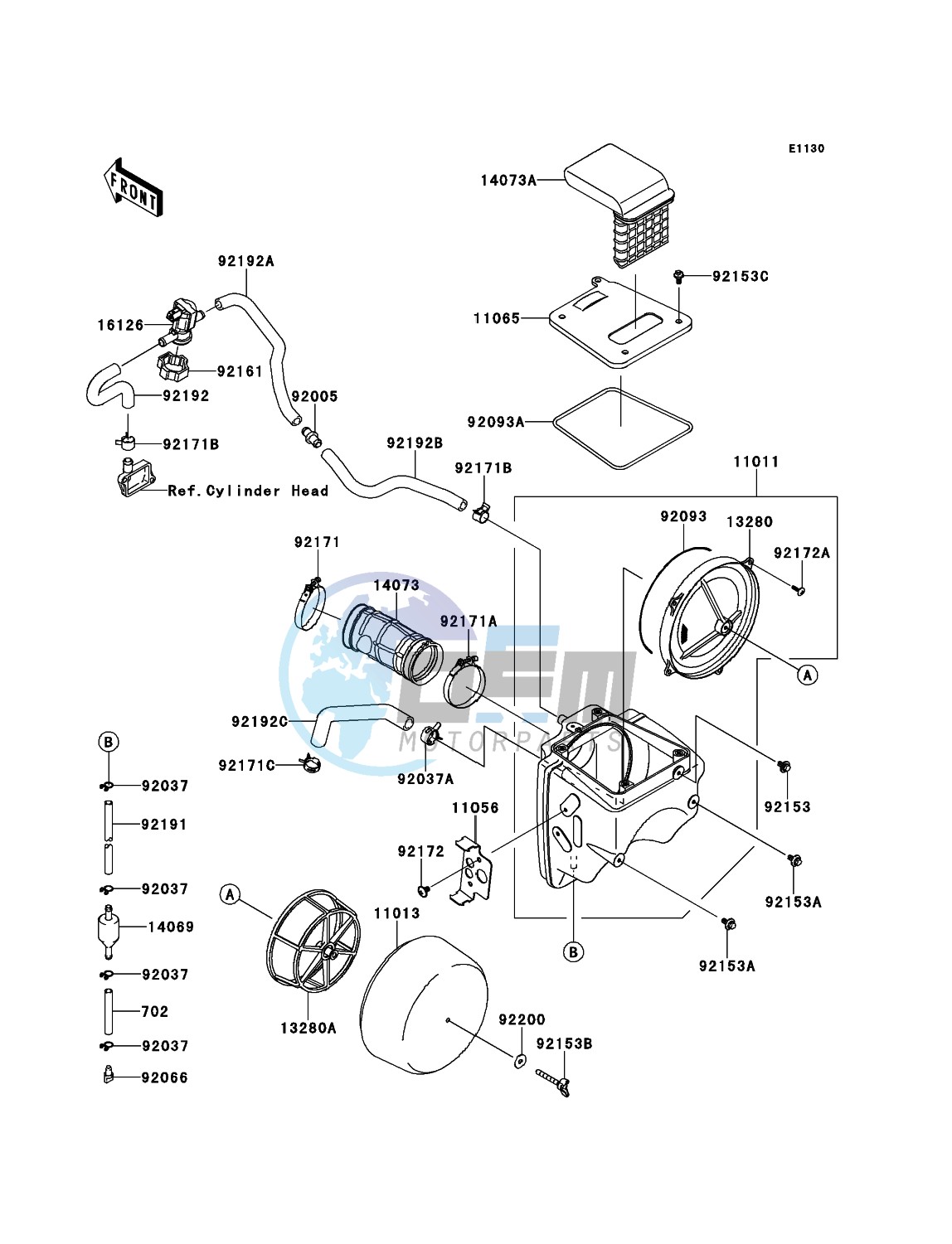 Air Cleaner