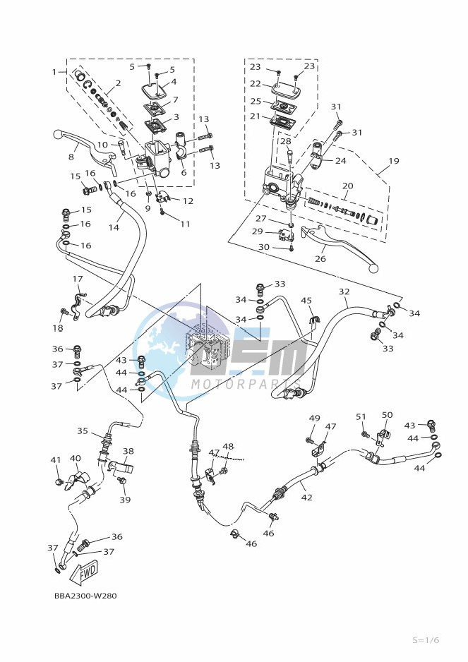 PERIODIC MAINTENANCE PARTS