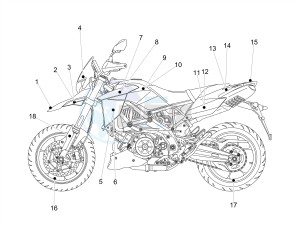 DORSODURO 900 E4 ABS (APAC) drawing Decal