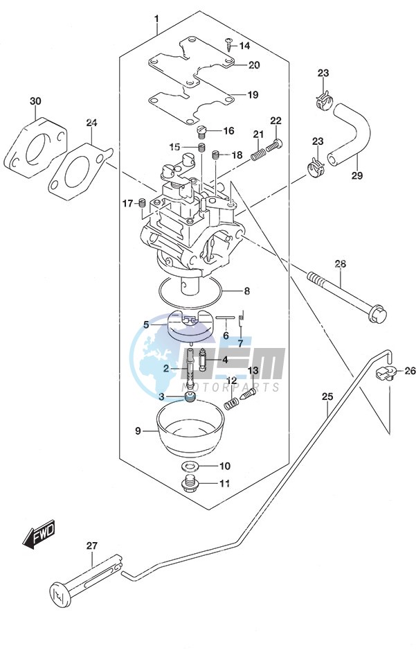 Carburetor