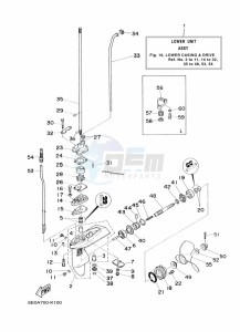 5CMHL drawing LOWER-CASING-x-DRIVE