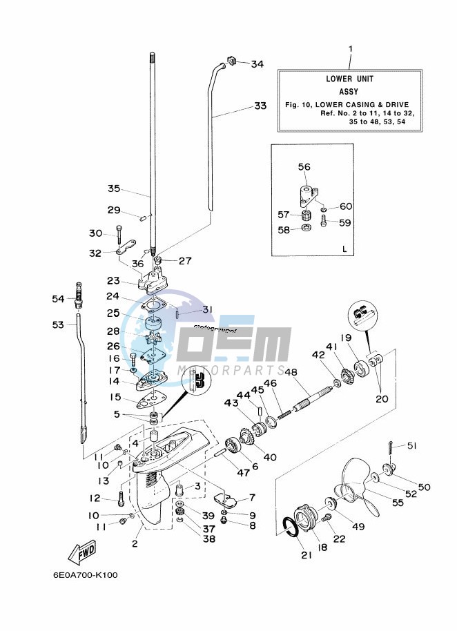 LOWER-CASING-x-DRIVE