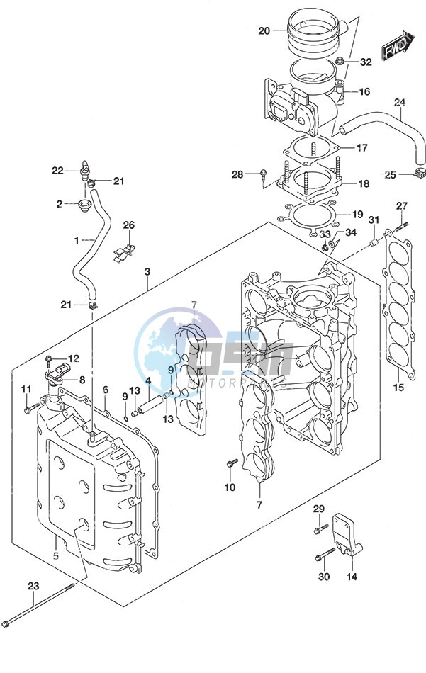 Throttle Body