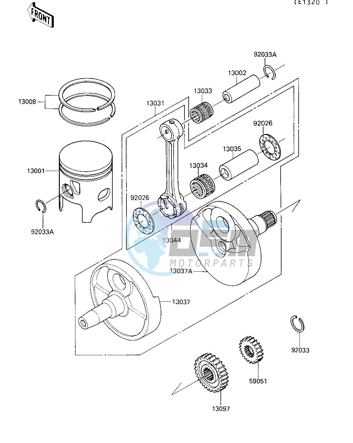 CRANKSHAFT_PISTON-- S- -