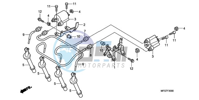 IGNITION COIL