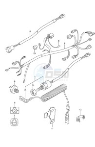 DF 9.9 drawing Electrical