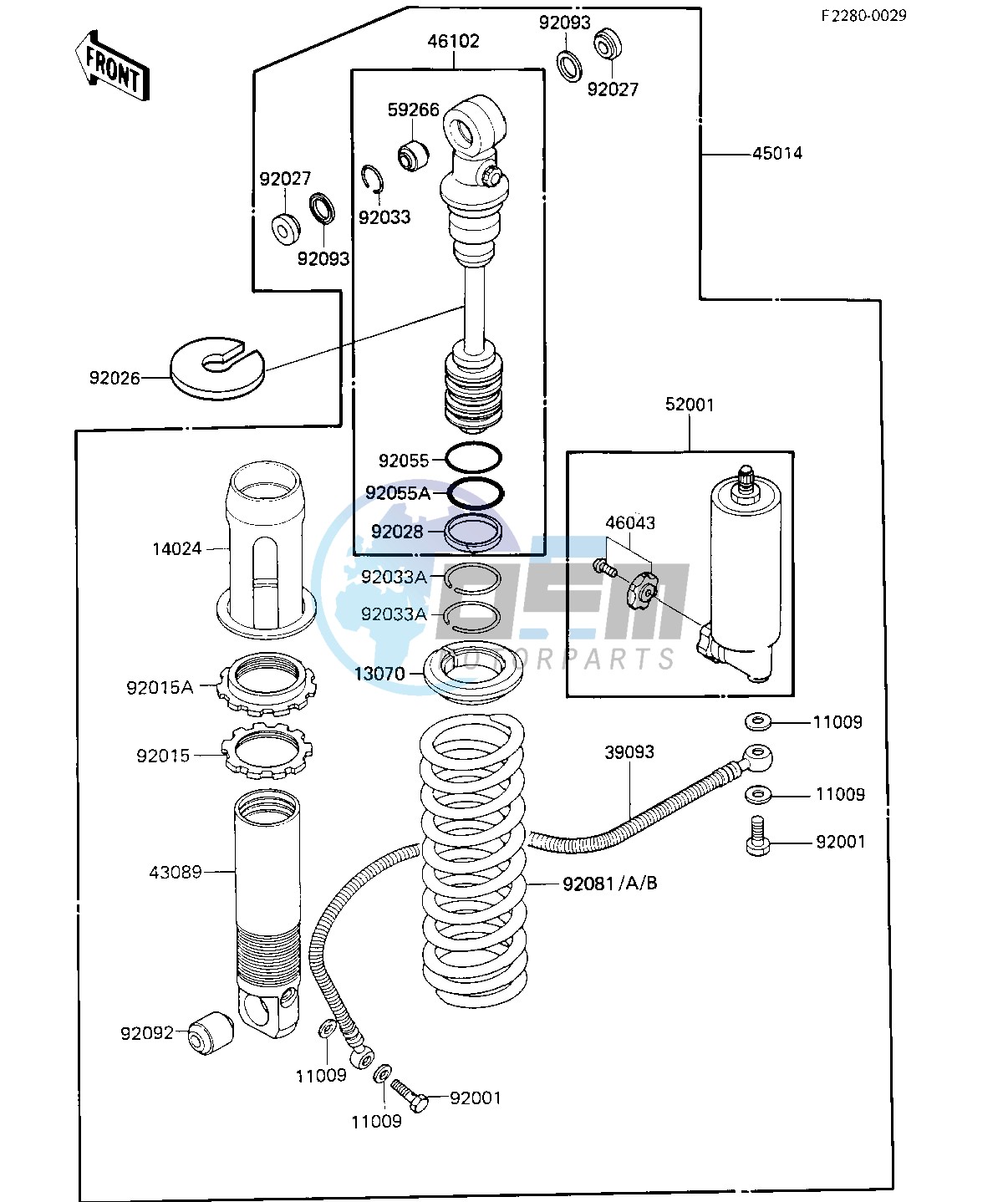 SHOCK ABSORBER