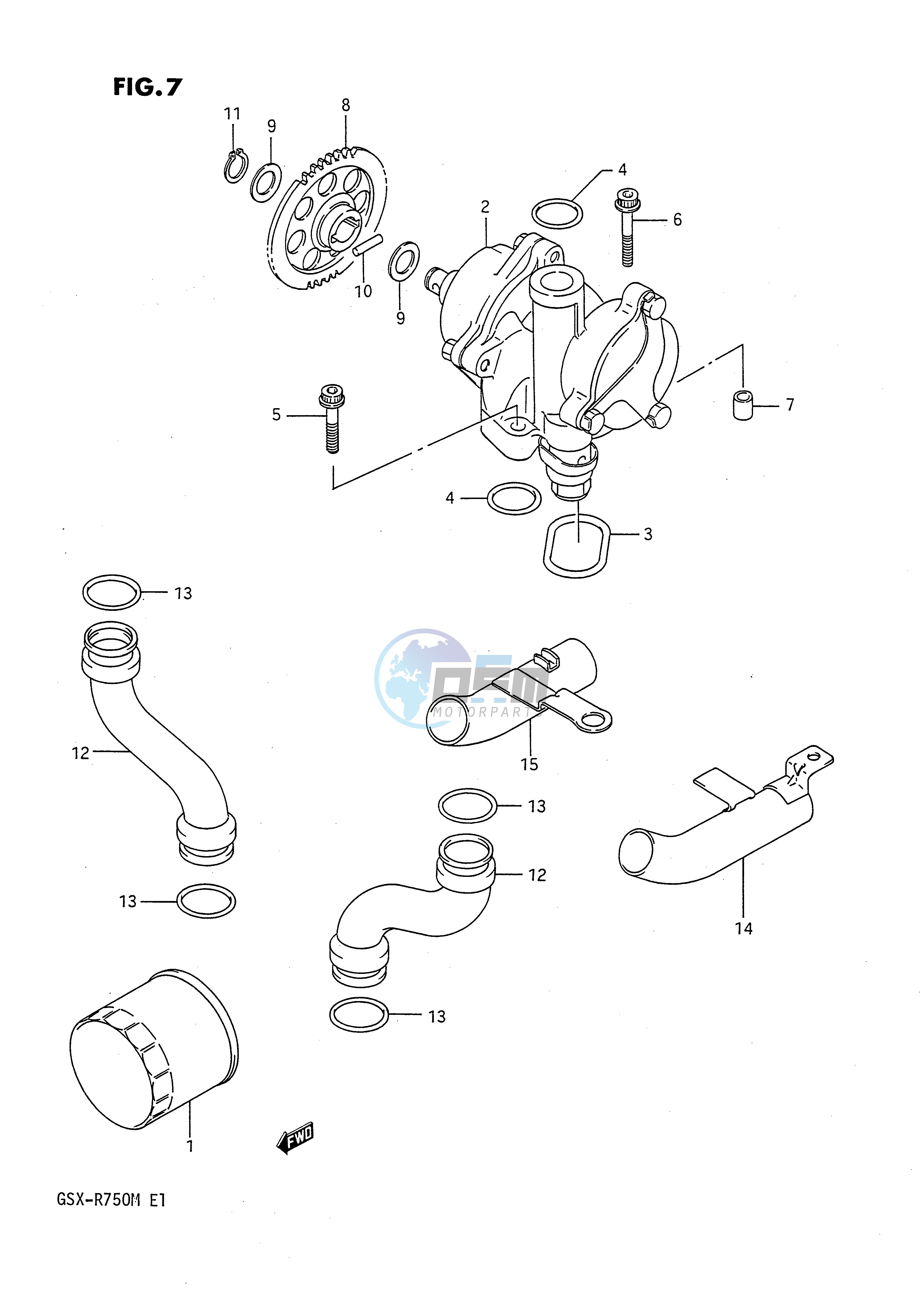 OIL PUMP