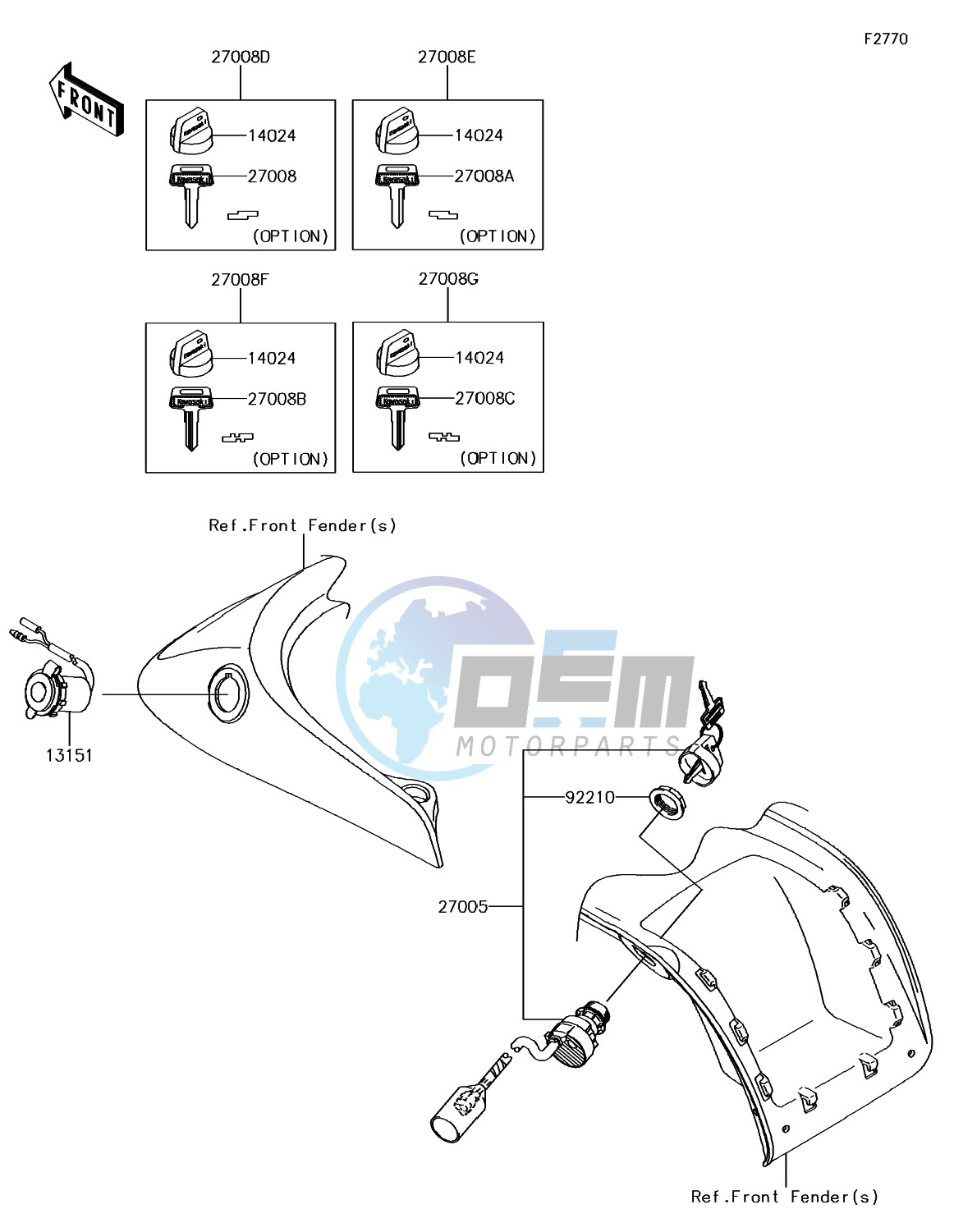 Ignition Switch