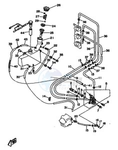 50D drawing OIL-PUMP