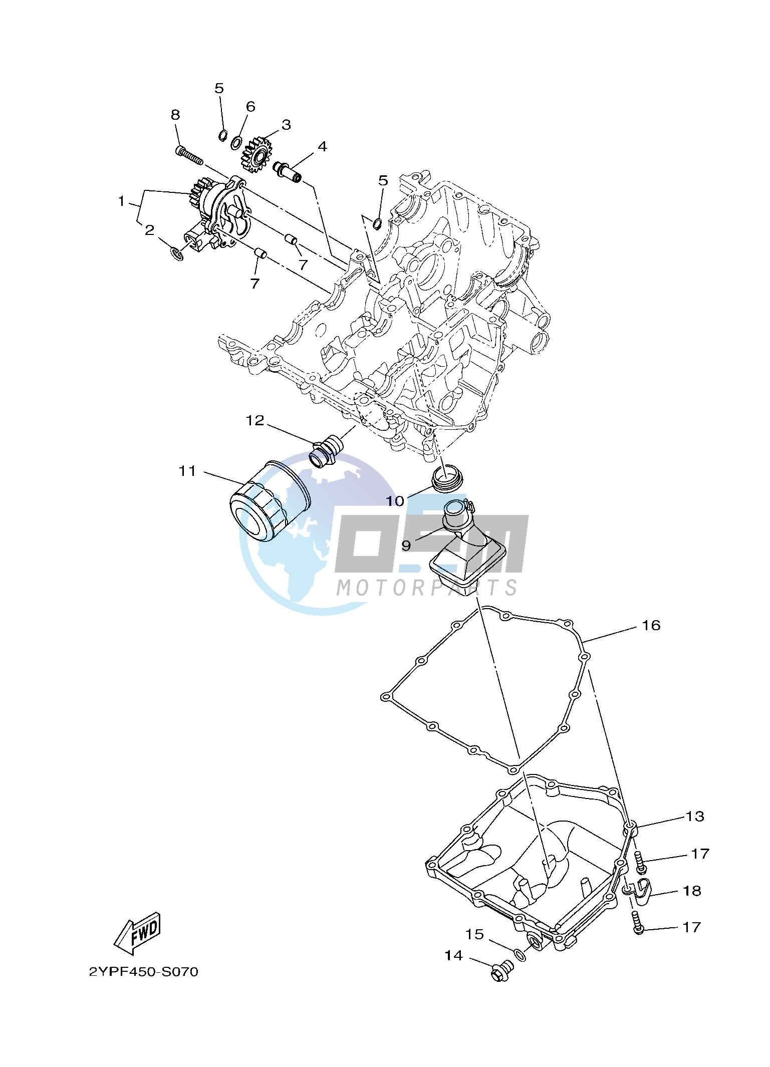 OIL PUMP