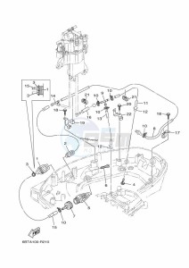 F40FEHDL drawing BOTTOM-COWLING-2