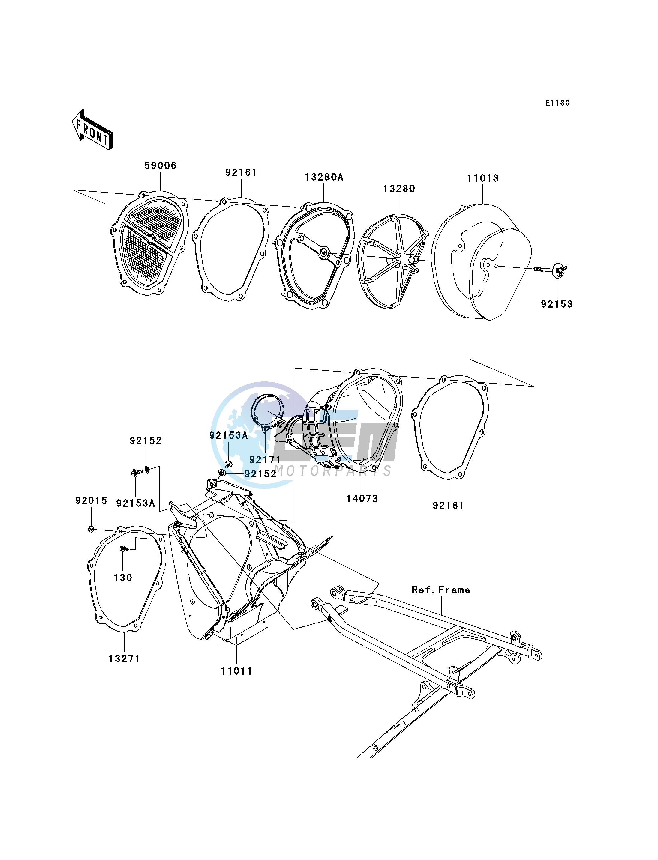 AIR CLEANER