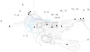 RX 50 (EMEA) drawing Decal