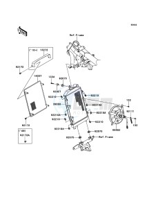 VN1700_VOYAGER_ABS VN1700BBF GB XX (EU ME A(FRICA) drawing Radiator