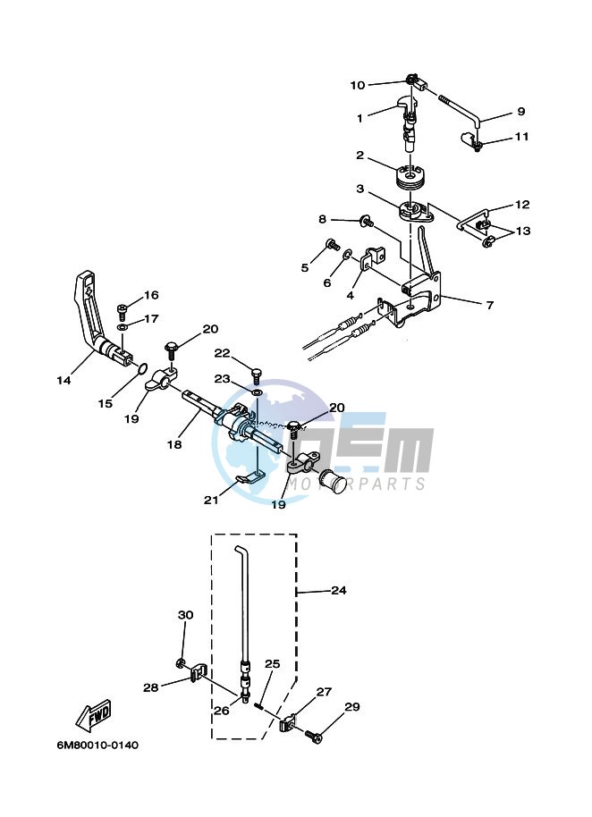 THROTTLE-CONTROL