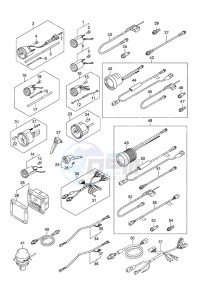 DF 60A drawing Meter