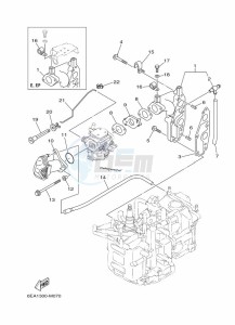 FT9-9LEX drawing INTAKE