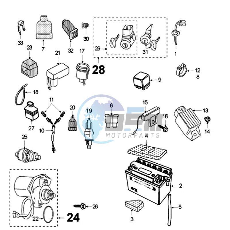 ELECTRIC PART