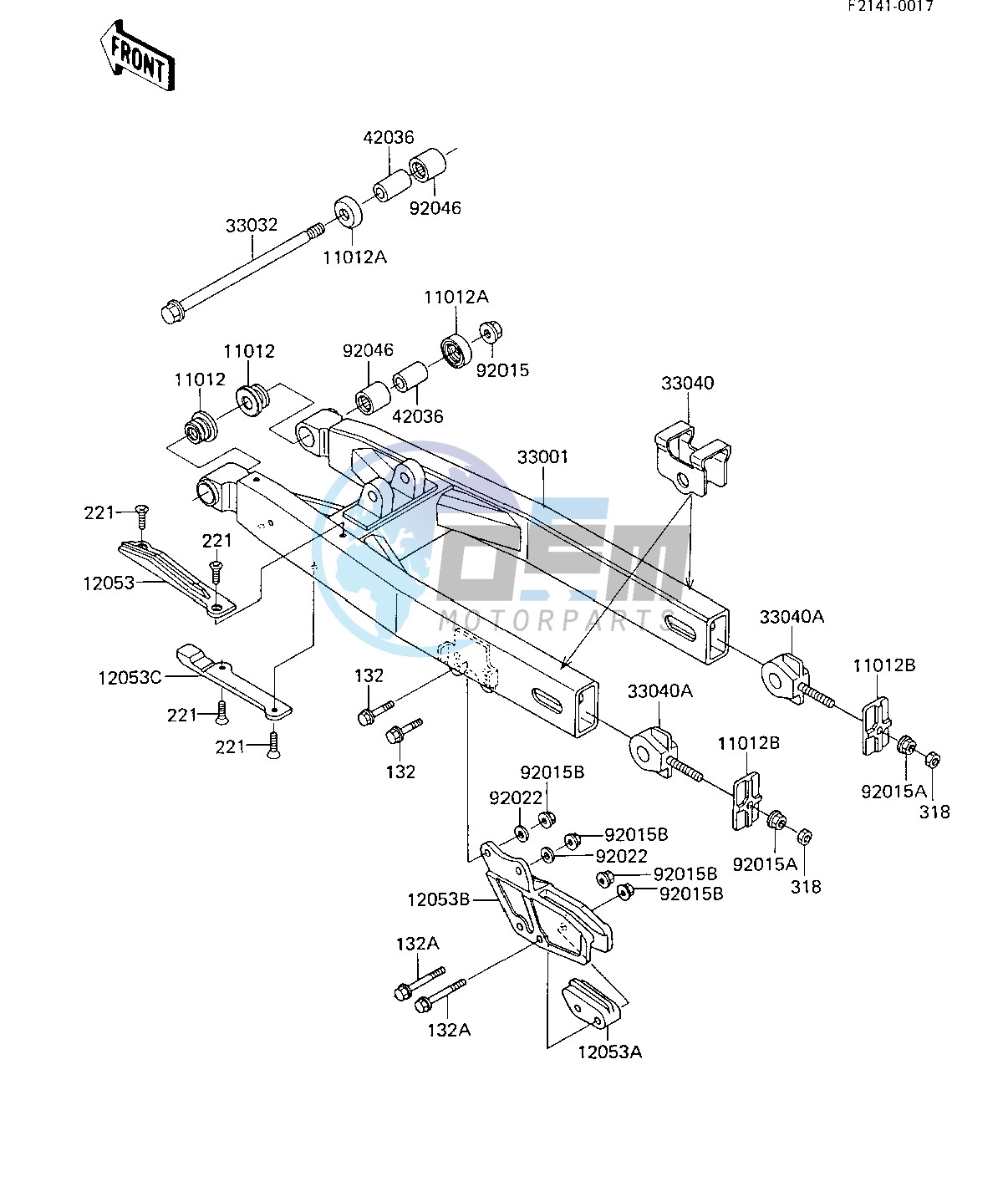 SWING ARM