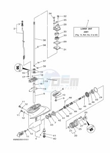 6CMHS drawing LOWER-CASING-x-DRIVE-1