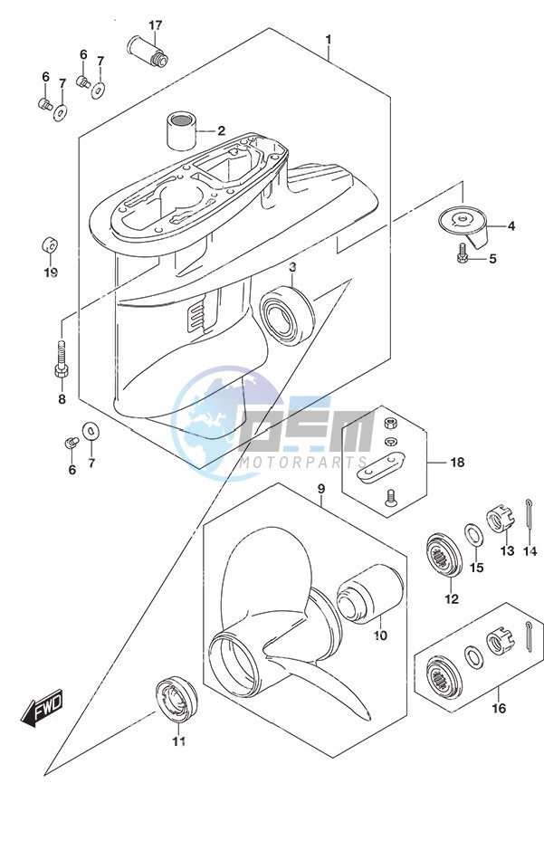 Gear Case