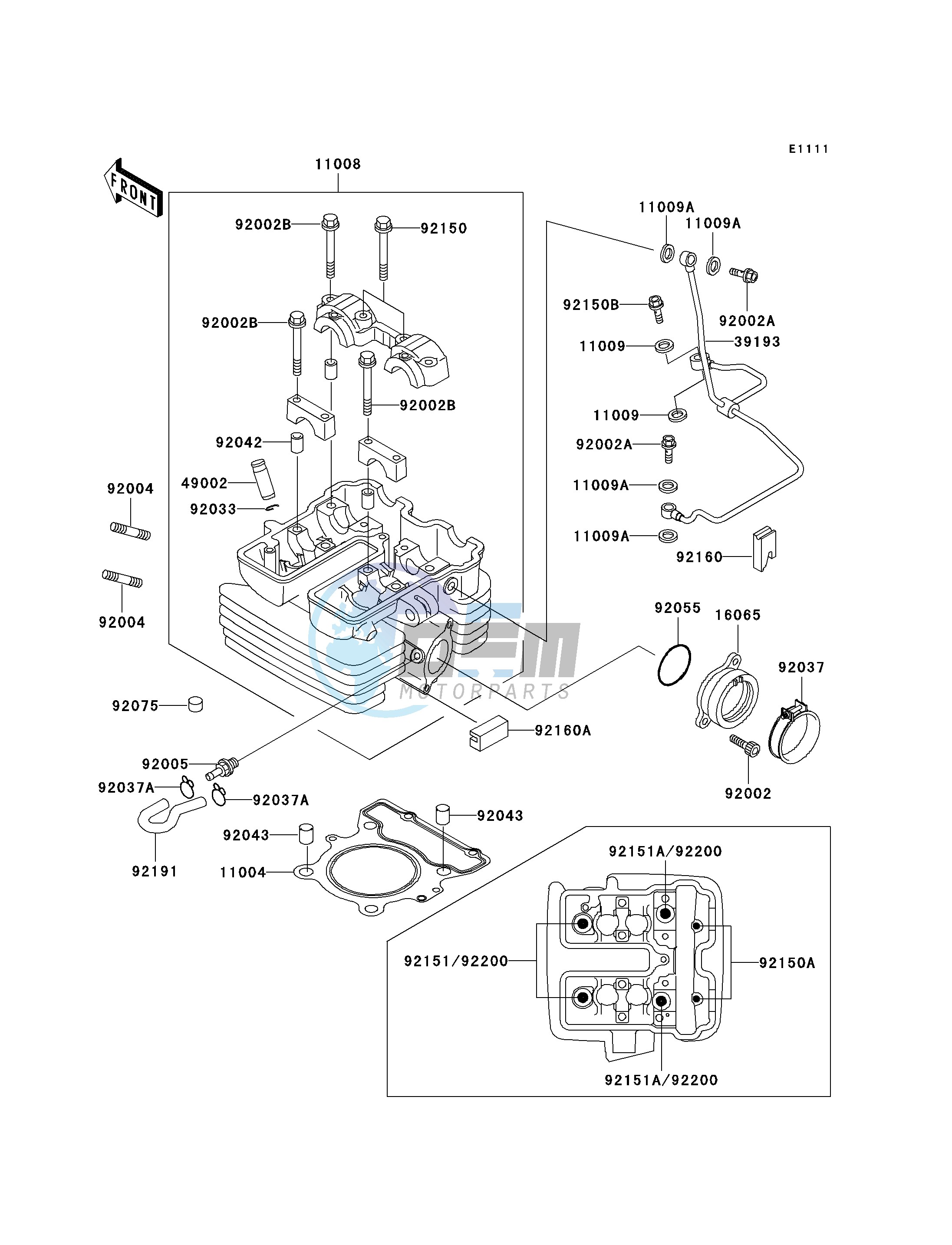 CYLINDER HEAD