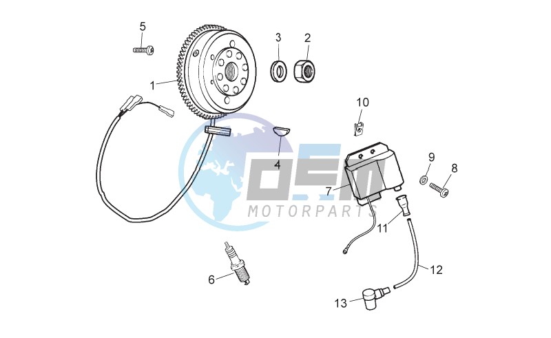 Ignition unit