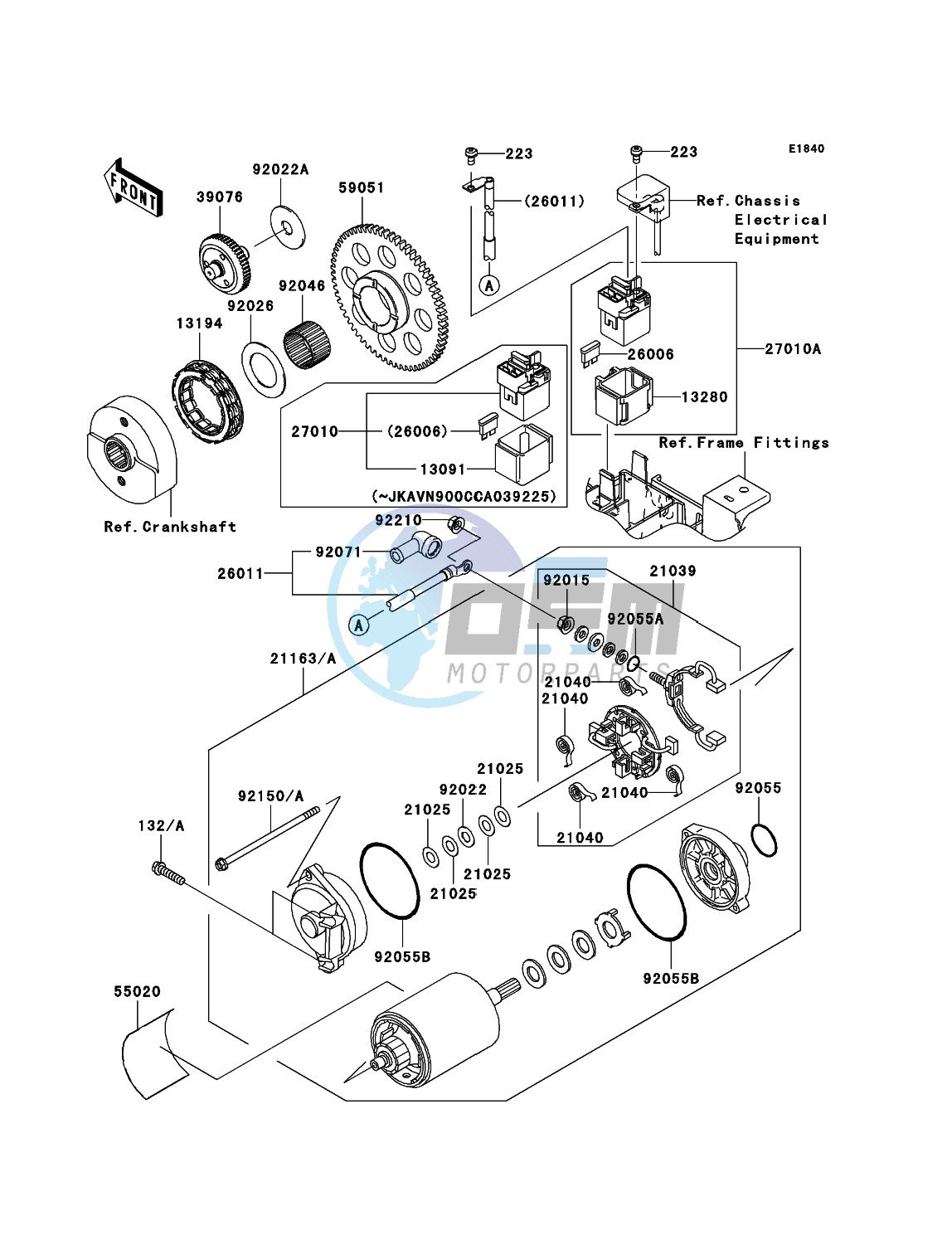 Starter Motor