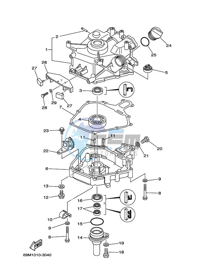 CYLINDER--CRANKCASE-2