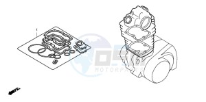 CRF150R CRF150R drawing GASKET KIT A